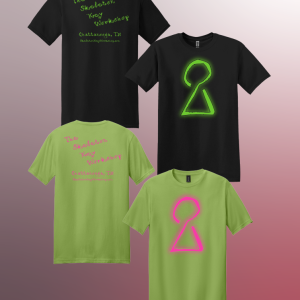 The Skeleton Key Workshop T Shirt